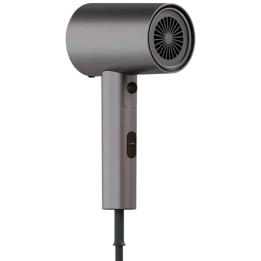 Uscător de păr, 220V-240V~50/60Hz, 1700-2000W, ionizator, 3 moduri, buton separat pentru aer rece, sub 80dB - image 2