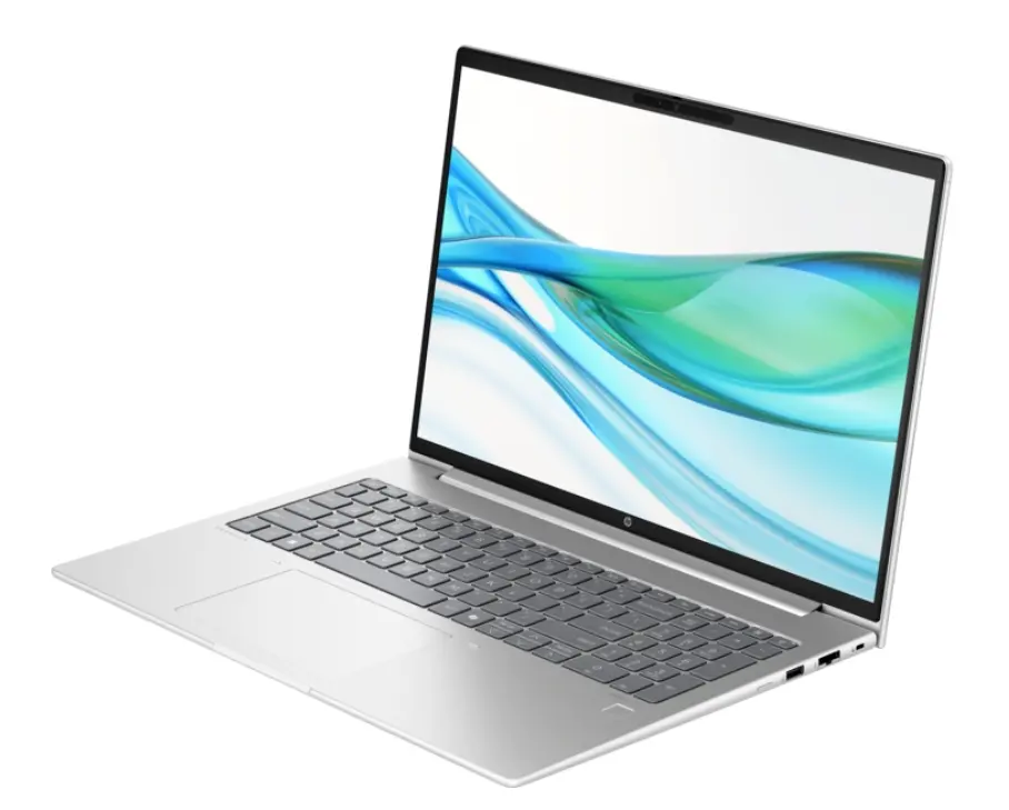 Лаптоп, HP ProBook 465 G11, Ryzen 7 7735U(up to 4.75GHz/16MB/8C), 16" FHD WUXGA AG 300nits, 16GB 4800Mhz 1DIMM, 1TB PCIe SSD, WiFi 6E + BT 5.3, FPR, Backlit Kbd,  3C Batt, Win 11 Pro, 3Y NBD On Site - image 1