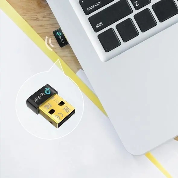 Блутут нано адаптер TP-Link UB500, USB, версия 5.0 - image 4