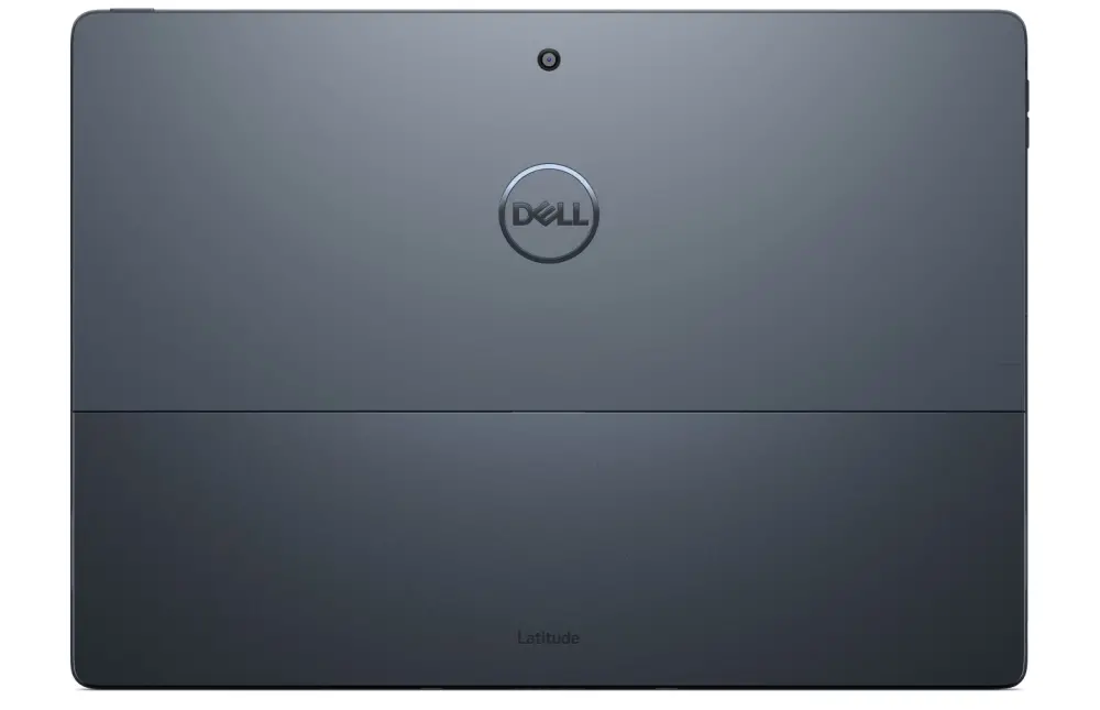 Лаптоп, Dell Latitude 7350 Detachable, Intel Core Ultra 7 164U (12MB cache, 12 cores, up to 4.8 GHz), 13 3K (2880x1920) IPS Touch AR, 16GB LPDDR5x 6400MT/s onboard, Integrated Intel Graphics, 512GB SSD PCIe M.2, 8MP HDR IR Cam and Mic, Wi-Fi 7, FPR, Active Pen - image 3