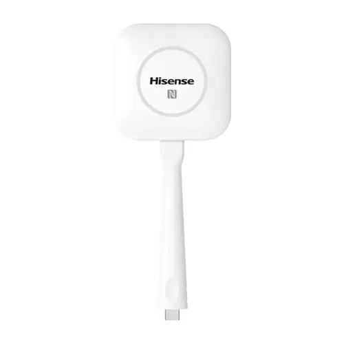 Adaptor, Hisense dongle wireless de transmisie a ecranului care se conectează la portul USB - Type-C al unui dispozitiv și transmite conținutul - 1
