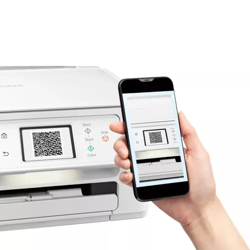 Мастилоструйно многофункционално устройство, Canon PIXMA TS7650i All-In-One, White - image 8