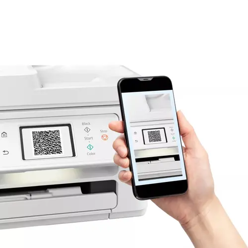 Мастилоструйно многофункционално устройство, Canon PIXMA TS7750i All-In-One, White - image 8