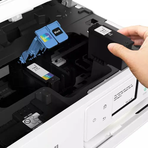 Мастилоструйно многофункционално устройство, Canon PIXMA TS7750i All-In-One, White - image 9