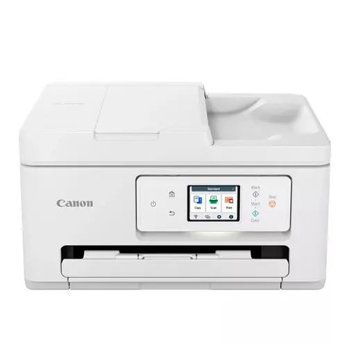 Мастилоструйно многофункционално устройство, Canon PIXMA TS7750i All-In-One, White