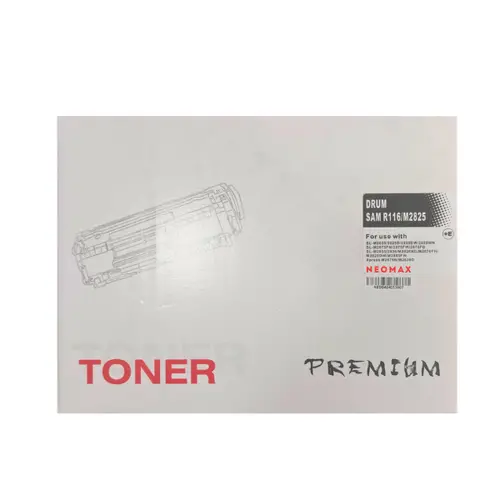 CARTUȘ DRUM PENTRU SAMSUNG M2625/M2626/M2675/M2676/M2676N/M2676FH/M2825/M2826/M2875/M2876/M2876HN - DRUM UNIT - MLT-R116 (MLTR116) - Negru - 1