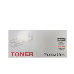 КАСЕТА ЗА BROTHER DCP L2510D/L2530DW/L2550DN/HL L2310D/L2350DW/L2370DN/MFC L2710DN/L2710DW/L2730DW - TN2420 (TN-2420) - Black - WITH CHIP / С ЧИП - PN BT-TN2420 - NEOMAX