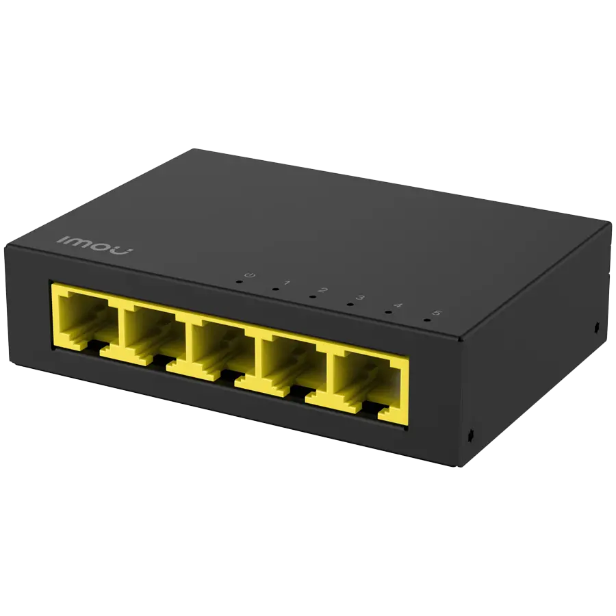 Imou, 5-port Gigabit Switch