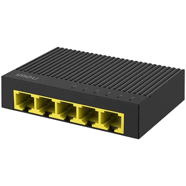 Imou, Switch Gigabit cu 5 porturi