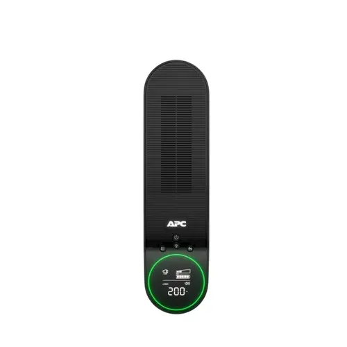 Αδιάλειπτη τροφοδοσία UPS, APC Back-UPS Pro 2200VA for Gaming, 230V, Pure Sinewave, LCD, μαύρο, Schuko - 3