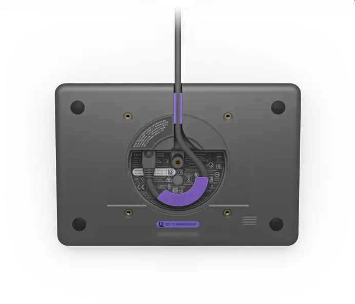 Контролер, Logitech Tap IP - GRAPHITE - image 4