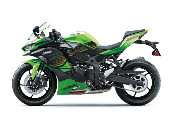 NINJA ZX-4RR KAWASAKI 2024 - image 1