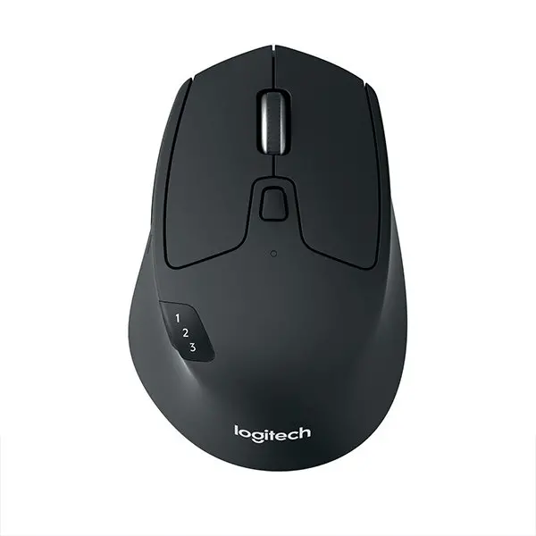 ΠΟΝΤΙΚΙ LOGITECH M720 - Ασύρματο - Μαύρο - PN 910-004791