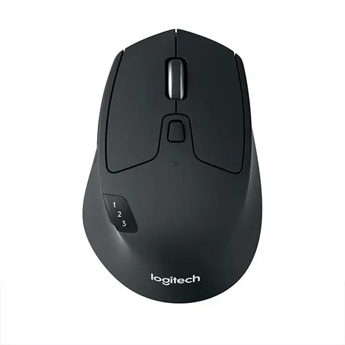 MOUSE LOGITECH M720 - Wireless / Fără fir - Negru - PN 910-004791 - 1