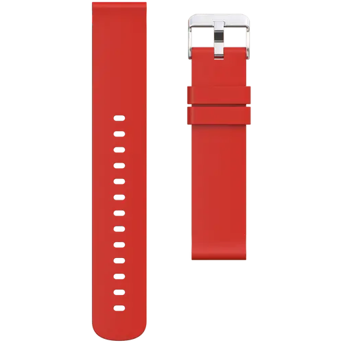 CANYON smart watch Chatter SW-58 BT-CALL Silver Red - image 3