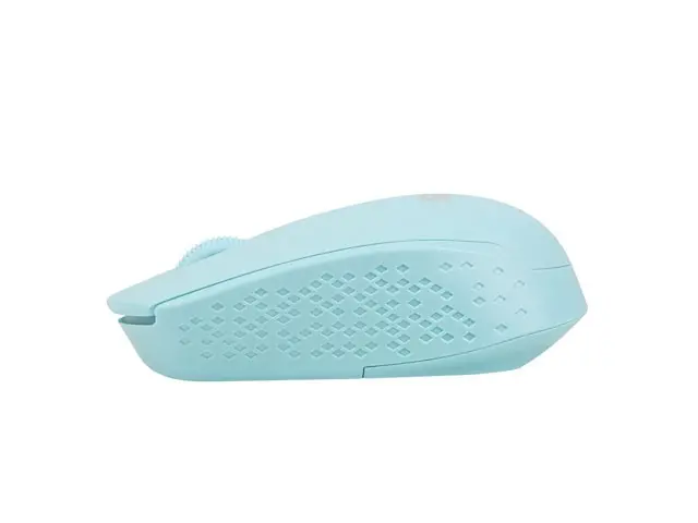 Ποντίκι, Natec Mouse Stork Wireless 1600DPI Optical, Μπλε - image 1