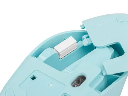 Ποντίκι, Natec Mouse Stork Wireless 1600DPI Optical, Μπλε - 5