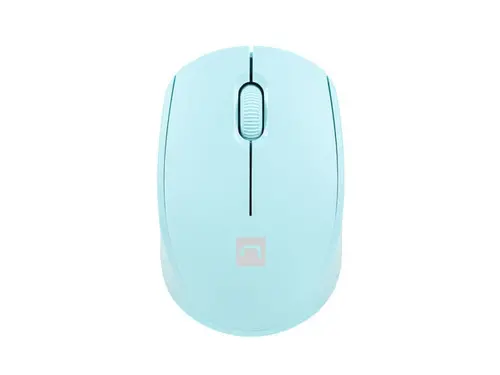 Ποντίκι, Natec Mouse Stork Wireless 1600DPI Optical, Μπλε - 1