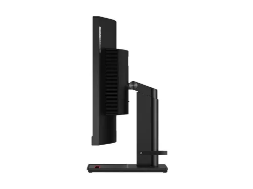 Монитор, Lenovo ThinkVision T34w-20 WQHD, Vertical Alignment, Curved, 21:9, 3440x1440, 17 ms, 350 nits, 3000:1, HDMI, DP, USB Type-C Gen1, Tilt, Swivel,Height Adjust Stand - image 3