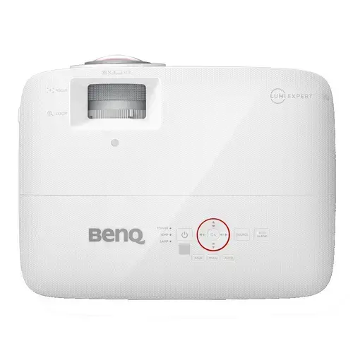 Мултимедиен проектор, BenQ TH671ST Short Throw, DLP, 1080p, 3000 ANSI Lumens, 10 000:1, VGA, HDMI, USB, Speaker, 3D Ready - image 4