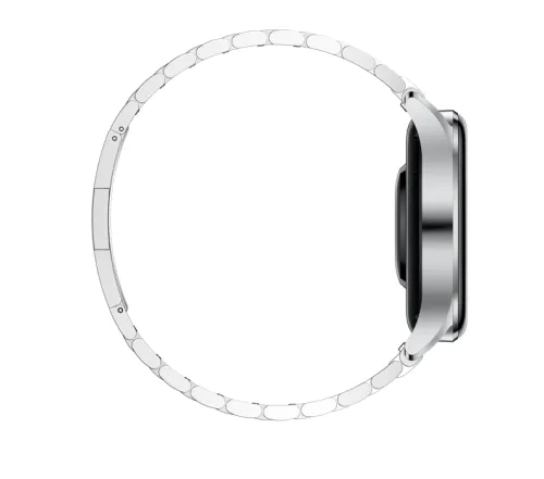 Часовник, Huawei Watch 3 Elite Galileo-L31E, 1.43", Amoled, 466x466, 2GB+16GB, BT(2.4 GHz, supports BT5.2 and BR+BLE), e-Sim*(If it's active in the operator), WR 5ATM, GPS, WiFi, Battery 450 mAh, Ultra-long battery life 14 days, Harmony OS, APP Galery, stainless - image 4