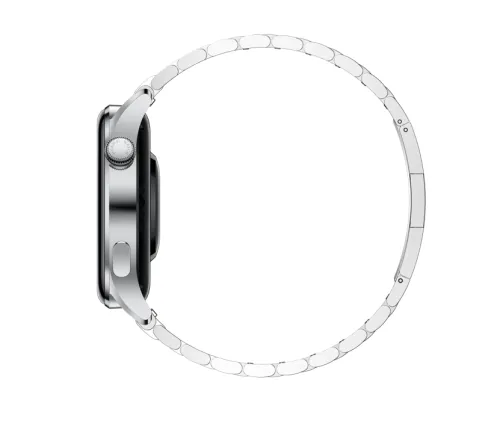 Часовник, Huawei Watch 3 Elite Galileo-L31E, 1.43", Amoled, 466x466, 2GB+16GB, BT(2.4 GHz, supports BT5.2 and BR+BLE), e-Sim*(If it's active in the operator), WR 5ATM, GPS, WiFi, Battery 450 mAh, Ultra-long battery life 14 days, Harmony OS, APP Galery, stainless - image 5