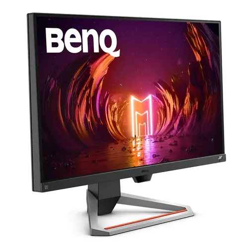 Οθόνη, BenQ MOBIUZ EX2710S, 27",IPS, HDRi, 165Hz,1ms, 1920x1080 FHD, FreeSync Premium, συμβατή με PS5/XboX Series X, 99% sRGB, HDR10, B.I.+, Light - 2
