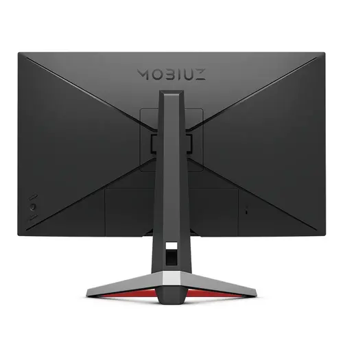 Монитор, BenQ MOBIUZ EX2710S, 27",IPS, HDRi, 165Hz,1ms, 1920x1080 FHD, FreeSync Premium, PS5/XboX Series X compat., 99% sRGB, HDR10, B.I.+, Light Tuner, Black eQualizer, Color Vibrance, Quick OSD, treVolo Sp.2.5Wx2, 1000:1, 400 cd/m2,HDMIx2, DP, Height Adj., Grey - image 3