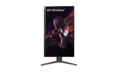 Монитор, LG 27GP850-B, 27", UltraGear Nano IPS 1ms, AG, QHD (2560 x 1440), 165Hz (up to 180 Hz), HDR 400, 1000:1, 400cd/m2, DCI-P3 98%, HDMI, DisplayPort, USB3.0(1up/2down), AMD Free-sync, NVIDIA G-Sync, HDMI, DP, Height Adjustable, Pivot, Tilt, Headphone, Black - image 4