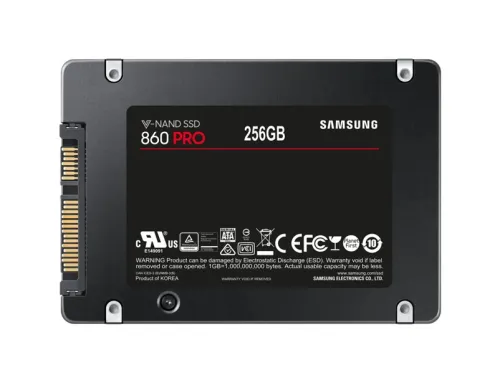 Samsung SSD 860 PRO 256GB Int. 2.5" SATA III - image 1