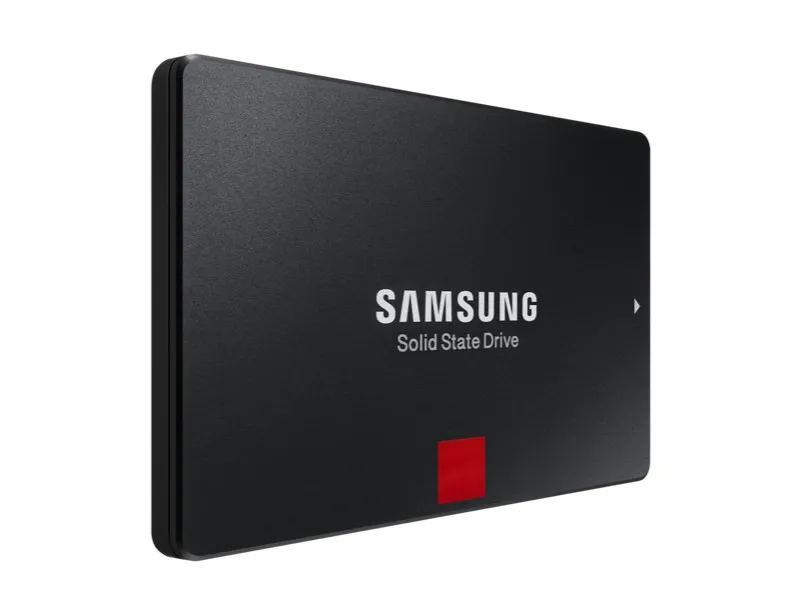 Samsung SSD 860 PRO 256GB Int. 2.5" SATA III - image 3