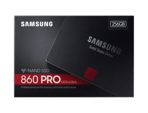 Samsung SSD 860 PRO 256GB Int. 2.5" SATA III - image 5