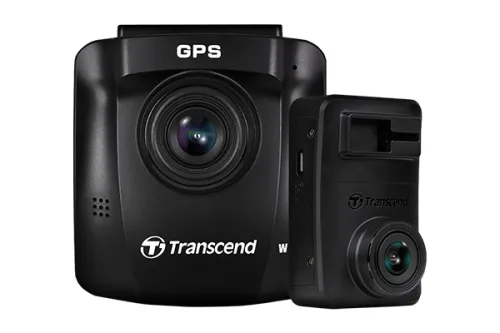 Камера-видеорегистратор, Transcend 32Gx2, Dual Camera Dashcam, DrivePro 620, Dual 1080P, Sony Sensor, GPS