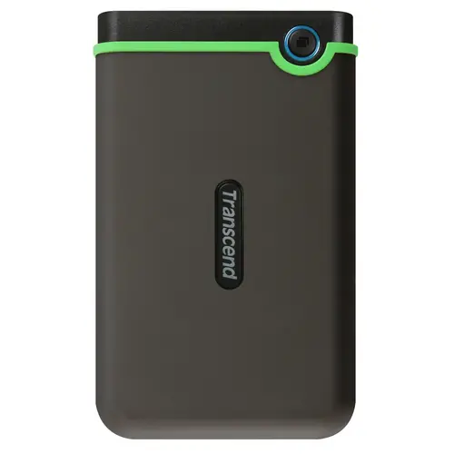 Hard disk, Transcend 4TB StoreJet M3 2.5" HDD portabil, slim, Type C - 1