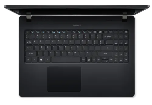 Лаптоп, Acer TravelMate P215-53-57V3, Core i5-1135G7 ( up to 4.2Ghz, 8MB cache), 15.6" IPS FHD (1920x1080), 8GB  DDR4 soDIMM, 512GB PCIe Gen3, Intel UHD Graphics, (Wi-Fi 6 AX), TPM 2.0, LTE Modem, Backlit KBD, Windows 10 Pro, Black - image 2