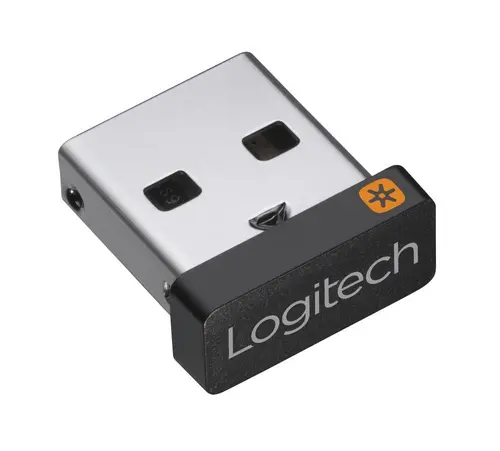 Αντάπτορας, Logitech USB Unifying Receiver - EMEA - 1