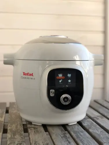 Multicooker, Tefal CY851130 COOK4ME Standard + 150 rețete BG, 1600W, 6L - 10