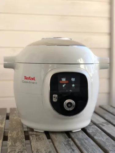 Мултикукър, Tefal CY851130 COOK4ME Standard + 150 BG recipes, 1600W, 6L - image 9