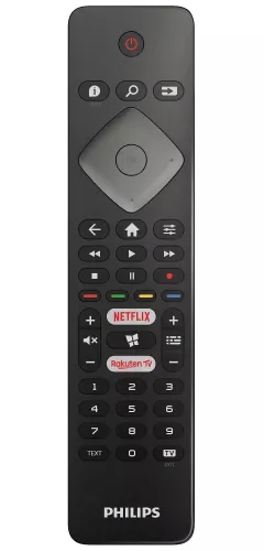 Телевизор, Philips 43PFS6855/12, 43" FHD LED 1920x1080, DVB-T2/C/S2, HDR10+, HLG, Sapphi, HDMI, USB, Cl+, 802.11n, Lan, 20W RMS, Silver - image 2
