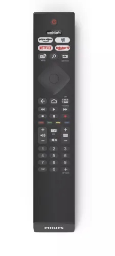 Телевизор, Philips 55OLED706/12, 55" UHD 4K OLED 3840x2160, DVB-T2/C/S2, Ambilight 3, HDR10+, Android 10, Dolby Vision, Dolby Atmos, Quad Core P5 Perfect/Al, 100Hz,16GB, BT 5.0, HDMI, USB, Cl+, 802.11ac, Lan, 50W RMS, Alexa build in, Metal bezel frame - image 2