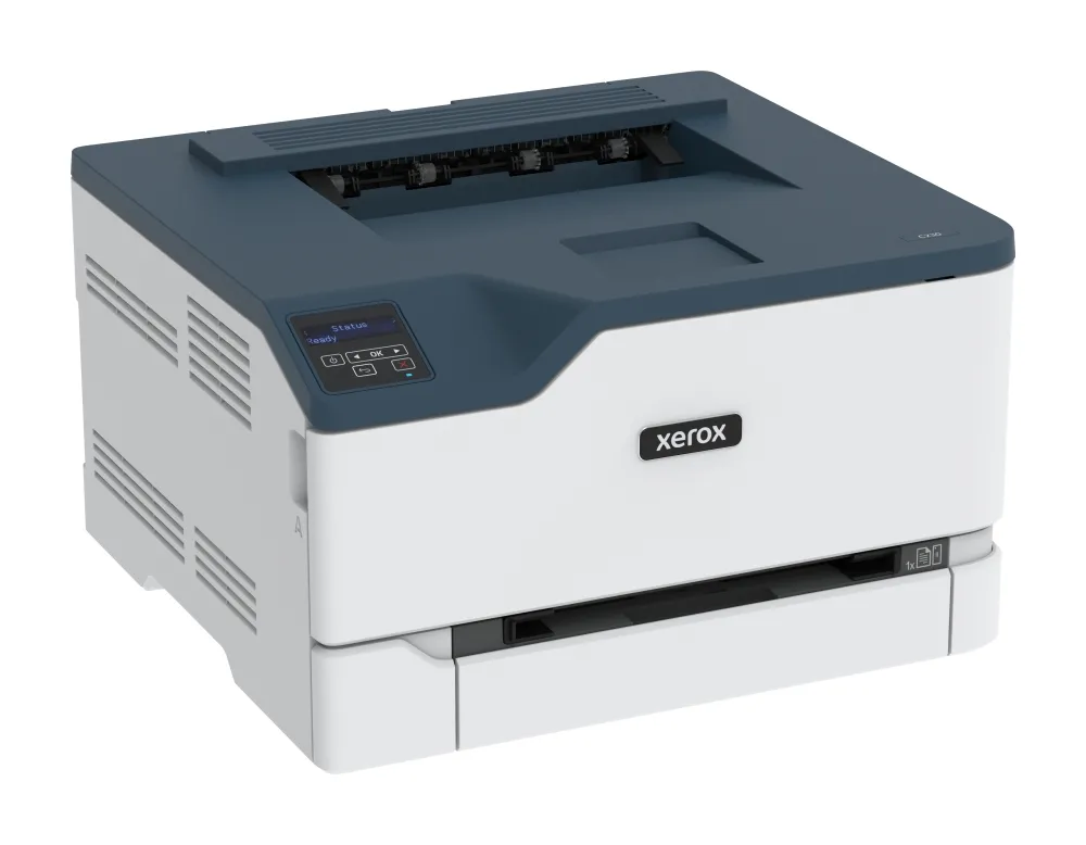 Лазерен принтер, Xerox C230 A4 colour printer 22ppm. Duplex, network, wifi, USB, 250 sheet paper tray - image 1