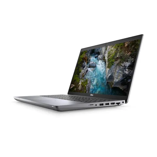Лаптоп, Dell Precision 3561, Intel Core i9-11950H (24M Cache, up to 4.9 GHz), 15.6" FHD (1920x1080) AG, 16GB 3200MHz DDR4, 512GB SSD PCIe M.2, Nvidia T600, IR Cam and Mic, Wireless AX201+ Bluetooth, Backlit Keyboard, Win 10 Pro (64bit), 3Y Basic Onsite - image 1
