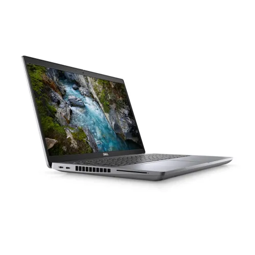 Лаптоп, Dell Precision 3561, Intel Core i9-11950H (24M Cache, up to 4.9 GHz), 15.6" FHD (1920x1080) AG, 16GB 3200MHz DDR4, 512GB SSD PCIe M.2, Nvidia T600, IR Cam and Mic, Wireless AX201+ Bluetooth, Backlit Keyboard, Win 10 Pro (64bit), 3Y Basic Onsite - image 2