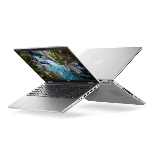Лаптоп, Dell Precision 3561, Intel Core i9-11950H (24M Cache, up to 4.9 GHz), 15.6" FHD (1920x1080) AG, 16GB 3200MHz DDR4, 512GB SSD PCIe M.2, Nvidia T600, IR Cam and Mic, Wireless AX201+ Bluetooth, Backlit Keyboard, Win 10 Pro (64bit), 3Y Basic Onsite - image 3