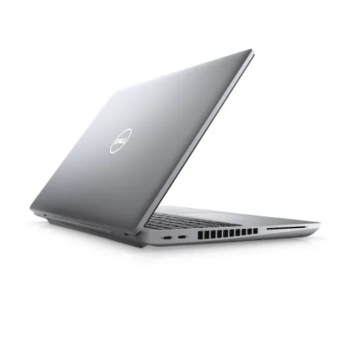 Лаптоп, Dell Precision 3561, Intel Core i9-11950H (24M Cache, up to 4.9 GHz), 15.6" FHD (1920x1080) AG, 16GB 3200MHz DDR4, 512GB SSD PCIe M.2, Nvidia T600, IR Cam and Mic, Wireless AX201+ Bluetooth, Backlit Keyboard, Win 10 Pro (64bit), 3Y Basic Onsite - image 4