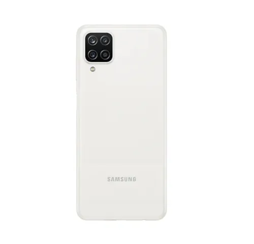 Мобилен телефон, Samsung SM-A127 GALAXY A12 128 GB, Octa-Core (4x2.35 GHz, 4x1.8 GHz), 4 GB RAM, 6.5", 720 x 1600 FHD+, 48.0 MP + 5.0 MP + 2.0 MP + 2.0 MP + 8.0 MP Selfie, 5000 mAh, Dual SIM, White - image 1