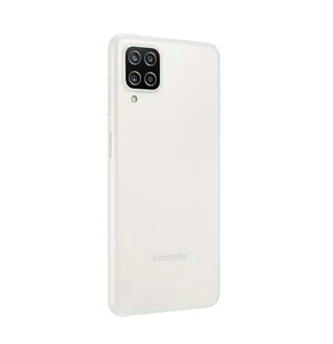 Мобилен телефон, Samsung SM-A127 GALAXY A12 128 GB, Octa-Core (4x2.35 GHz, 4x1.8 GHz), 4 GB RAM, 6.5", 720 x 1600 FHD+, 48.0 MP + 5.0 MP + 2.0 MP + 2.0 MP + 8.0 MP Selfie, 5000 mAh, Dual SIM, White - image 7