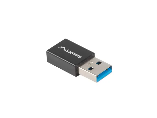 Адаптер, Lanberg adapter USB type-c 3.1 -> USB type-a - image 1