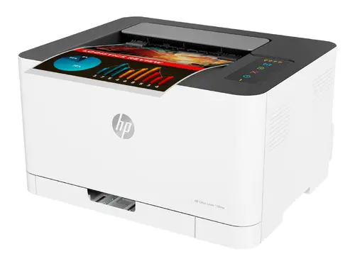 Лазерен принтер, HP Color Laser 150nw Printer - image 5