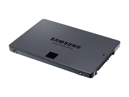 Твърд диск, Samsung SSD 870 QVO 8TB Int. 2.5" SATA, V-NAND 4bit MLC, Read up to 560MB/s, Write up to 530MB/s, MKX Controller, Cache Memory 8GB DDR4 - image 2